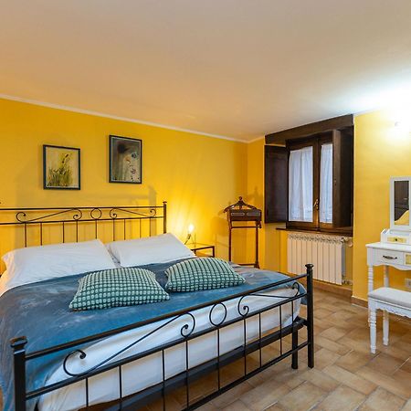 Bed and Breakfast La Casa Di Pepe Сутри Экстерьер фото