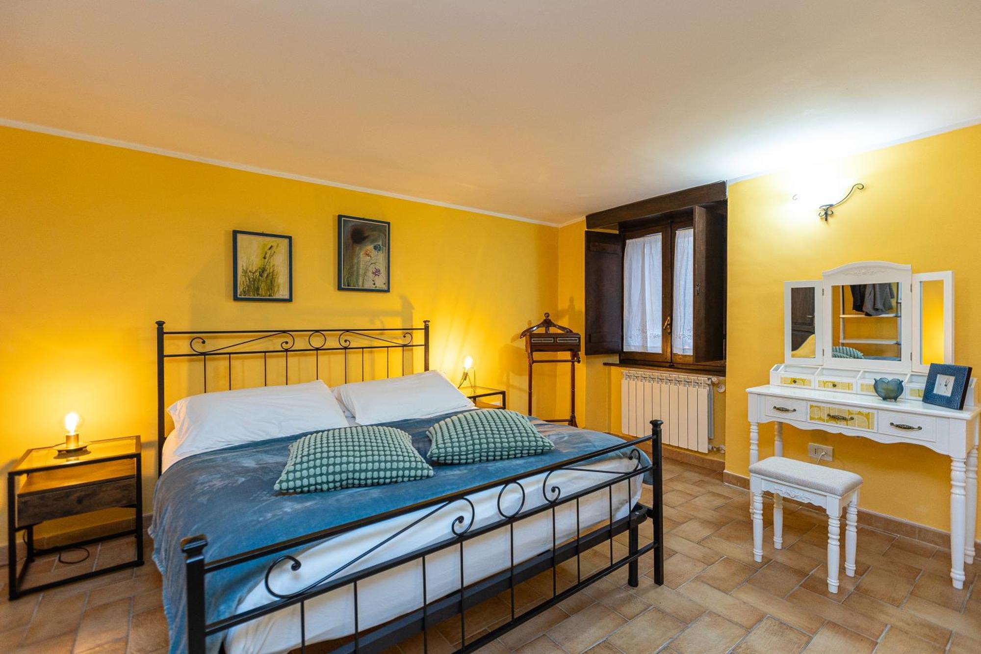 Bed and Breakfast La Casa Di Pepe Сутри Экстерьер фото