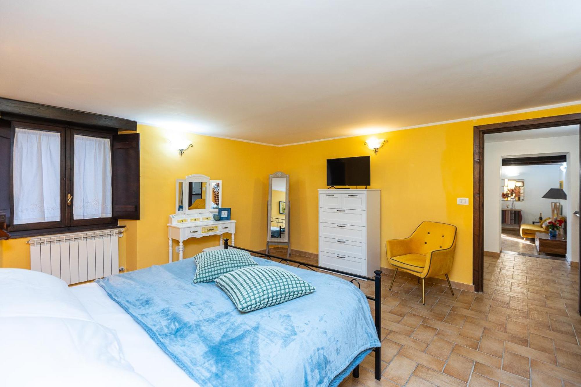 Bed and Breakfast La Casa Di Pepe Сутри Экстерьер фото