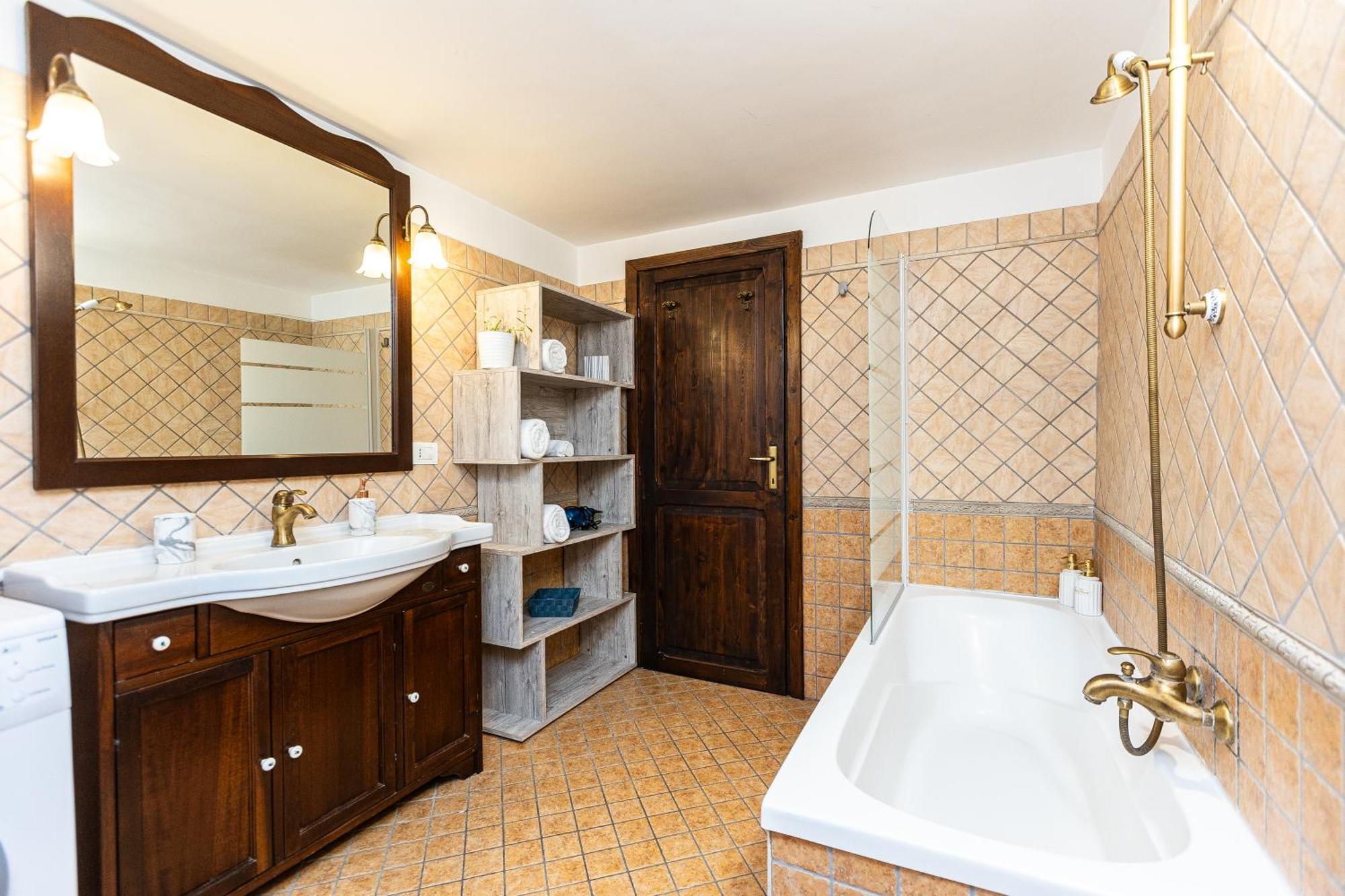 Bed and Breakfast La Casa Di Pepe Сутри Экстерьер фото