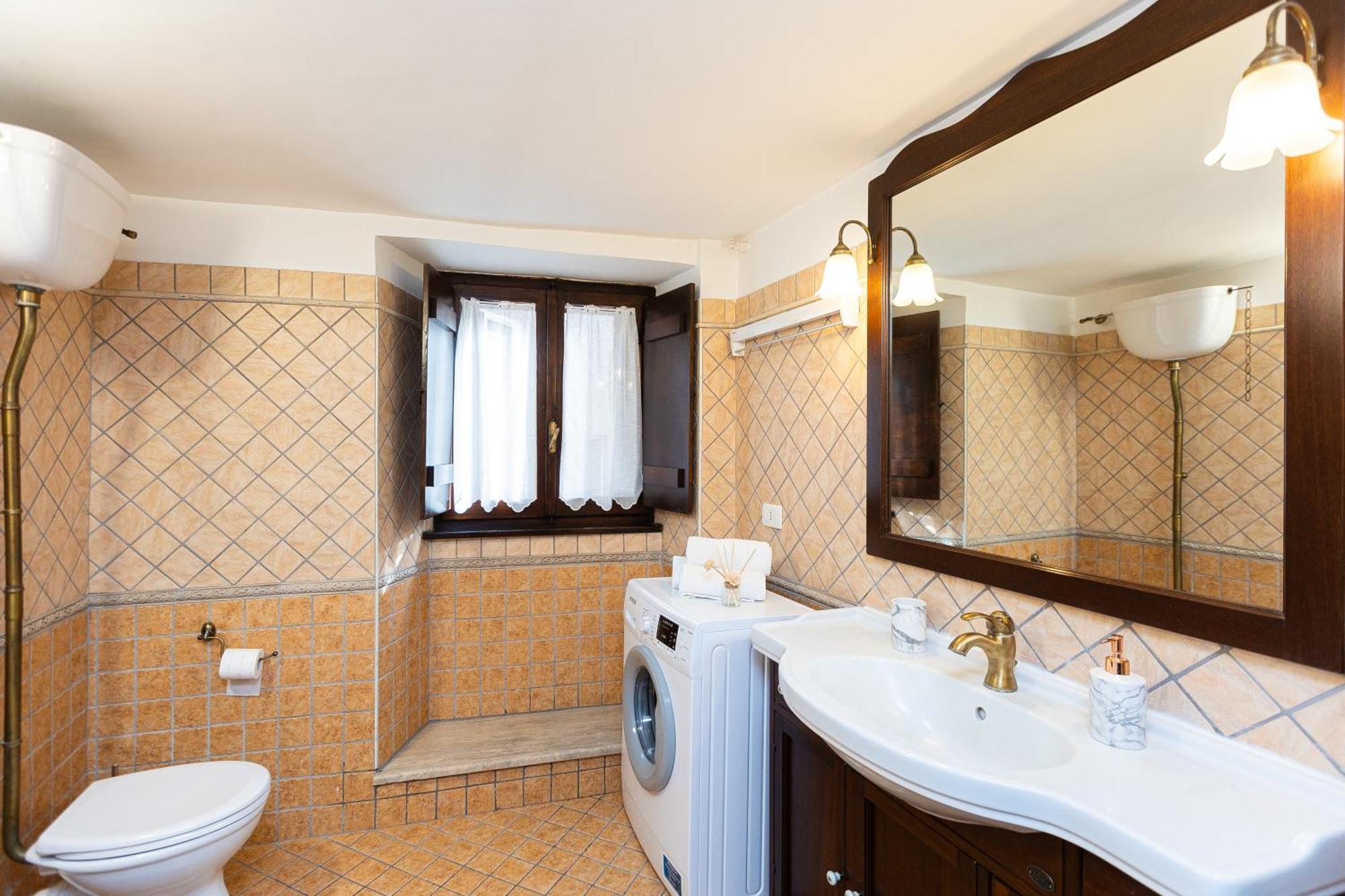 Bed and Breakfast La Casa Di Pepe Сутри Экстерьер фото