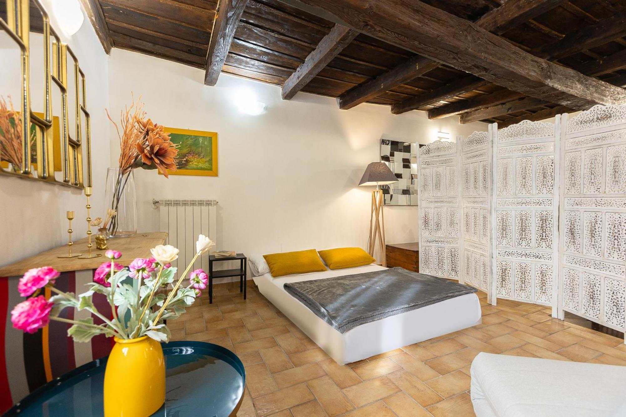Bed and Breakfast La Casa Di Pepe Сутри Экстерьер фото