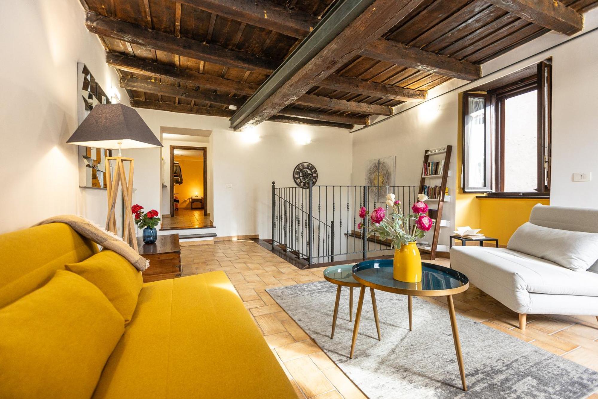 Bed and Breakfast La Casa Di Pepe Сутри Экстерьер фото