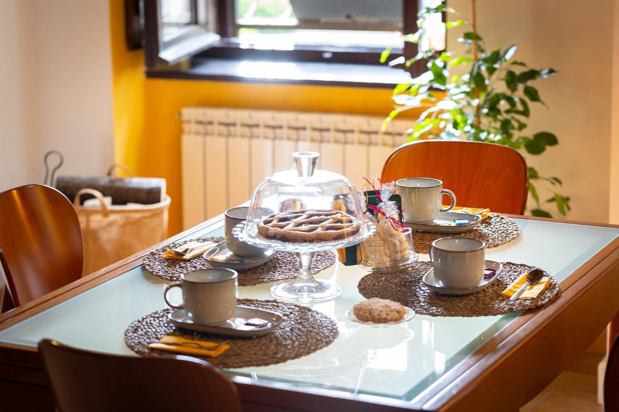 Bed and Breakfast La Casa Di Pepe Сутри Экстерьер фото