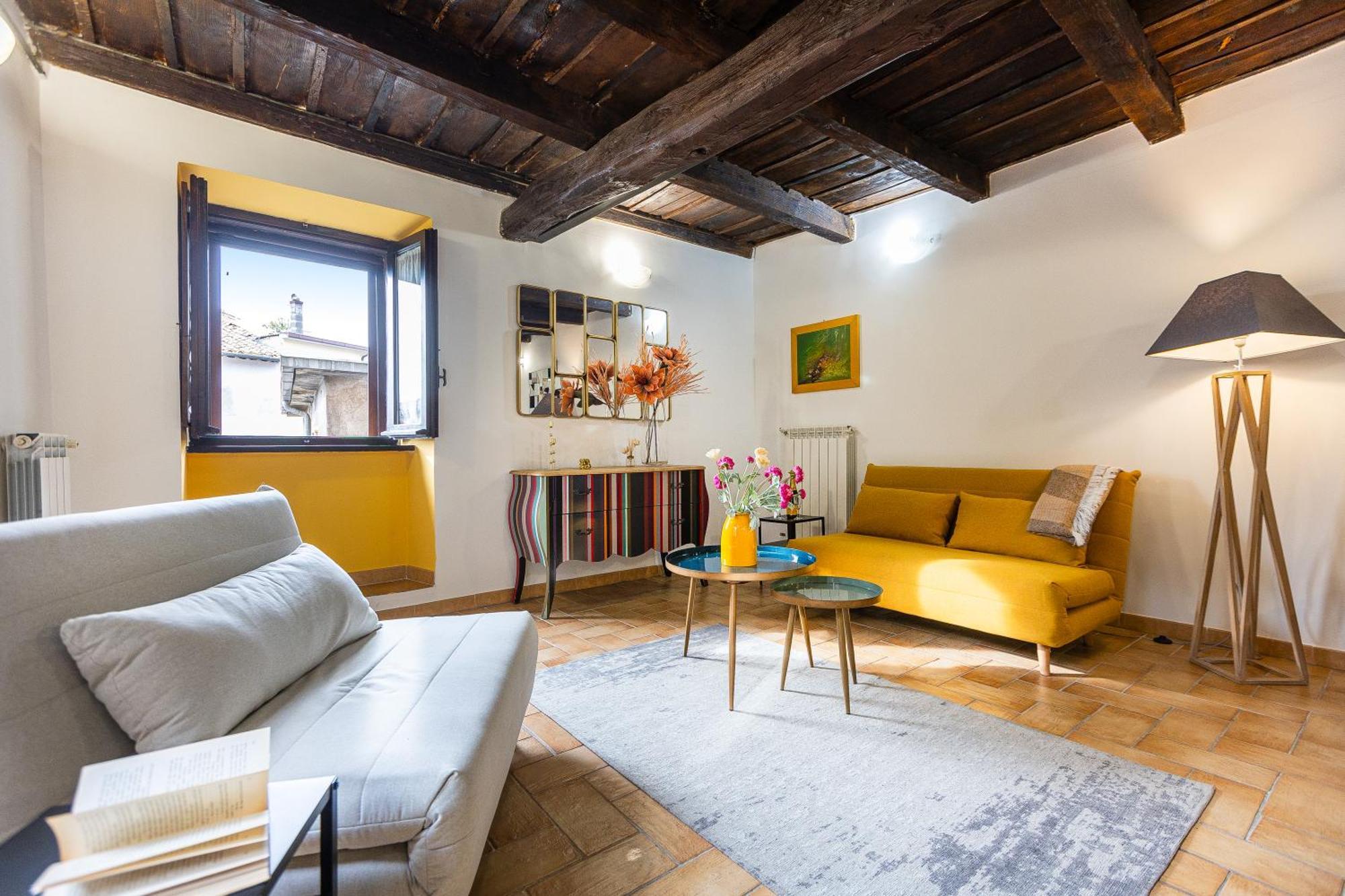 Bed and Breakfast La Casa Di Pepe Сутри Экстерьер фото