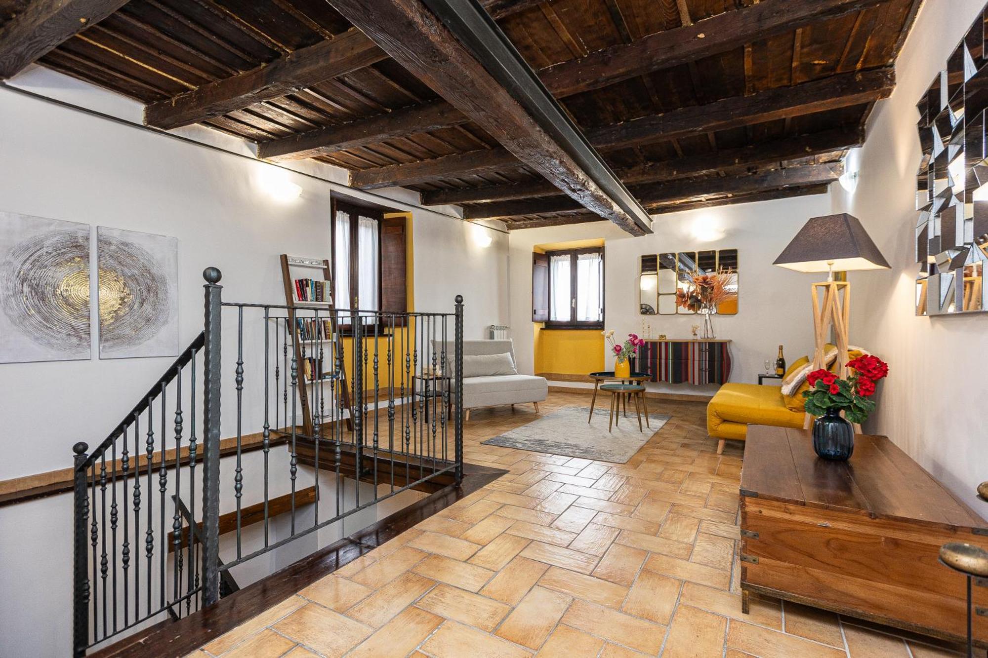 Bed and Breakfast La Casa Di Pepe Сутри Экстерьер фото